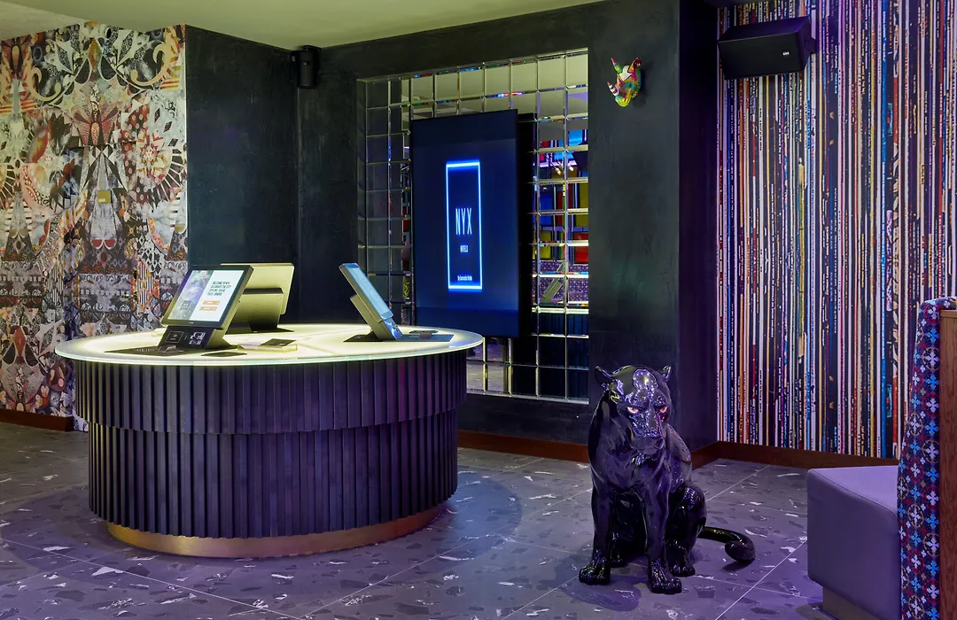 Nyx Hotel London Holborn By Leonardo Hotels-1