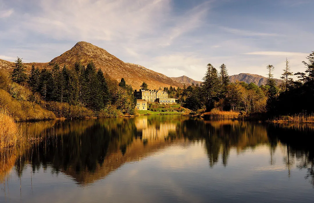 Ballynahinch Castle Hotel-1