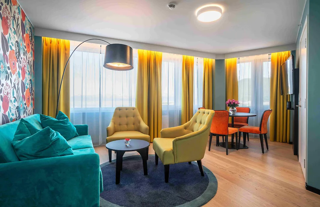 Thon Hotel Harstad-1
