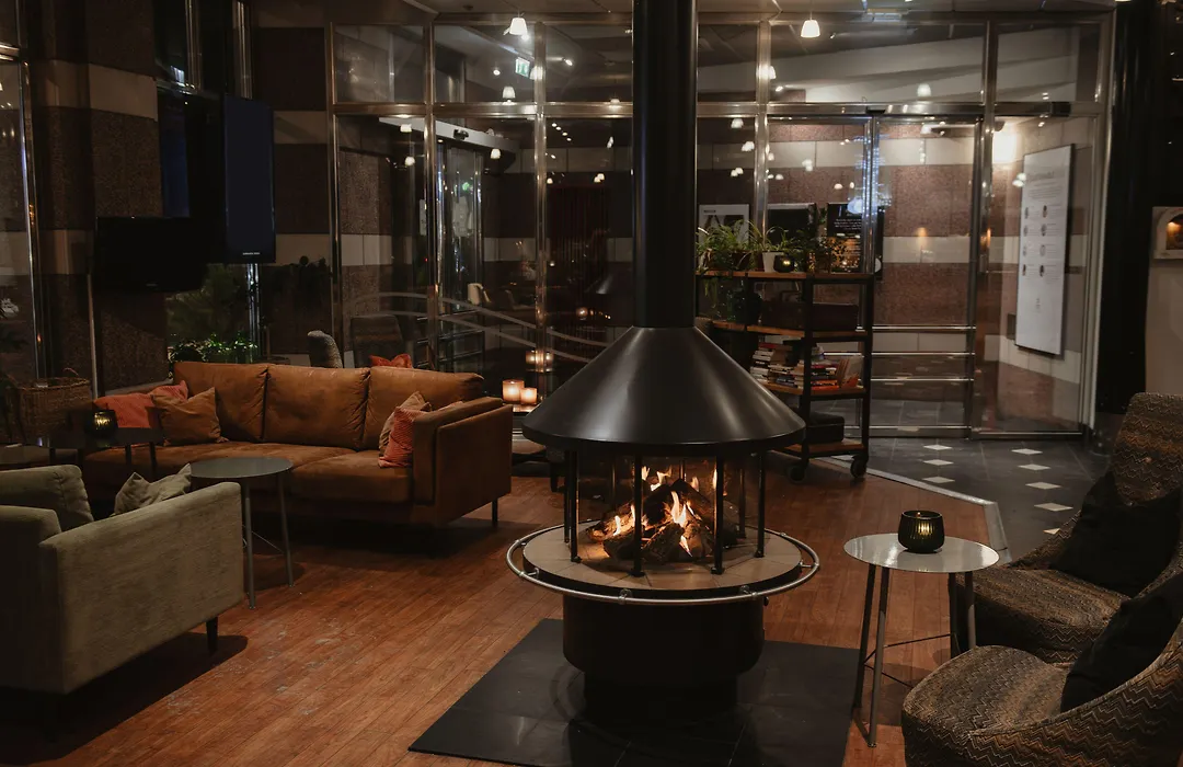 Clarion Hotel Oerebro-1
