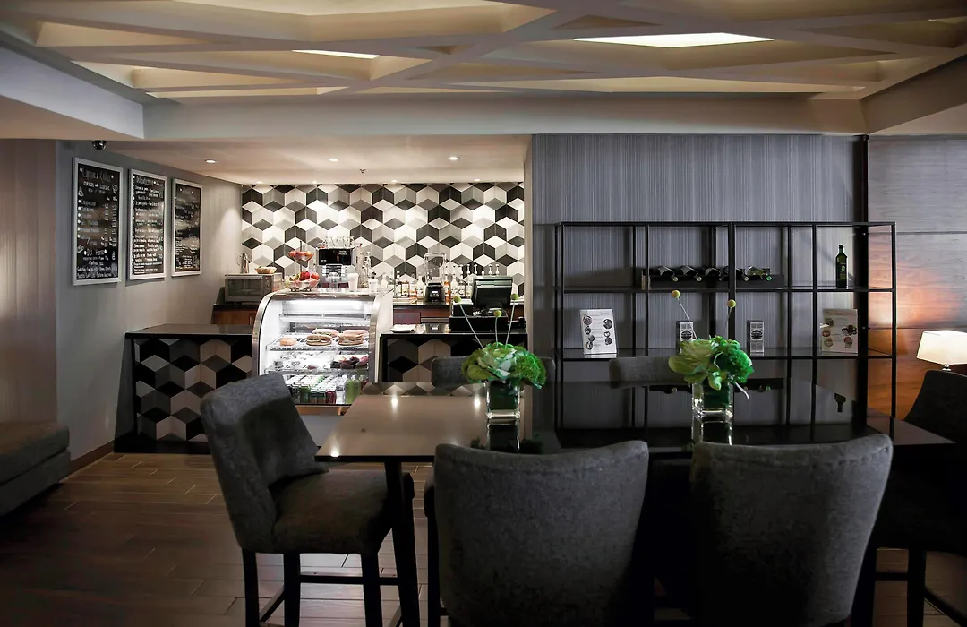 Marriott Tijuana Hotel-1