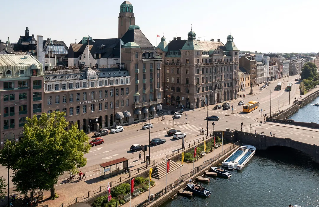Elite Hotel Savoy-1