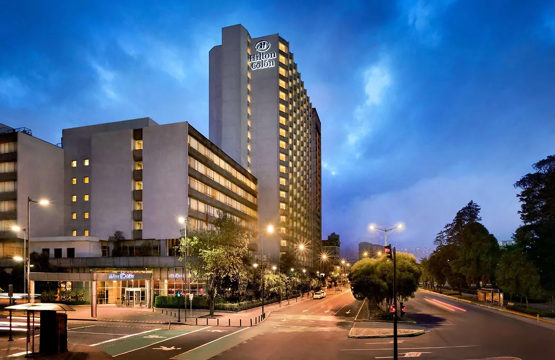 Hilton Colon Quito Hotel-1