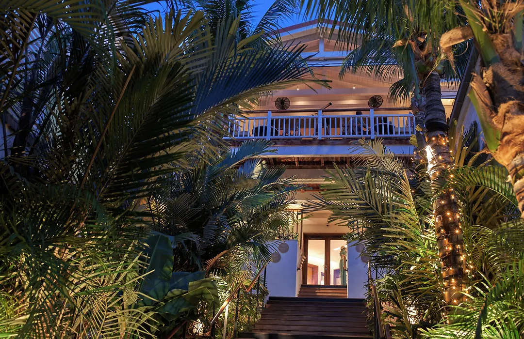 Hôtel Barrière Le Carl Gustaf St Barth-1