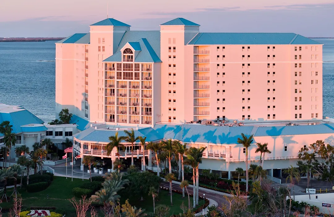 Marriott Sanibel Harbour Resort & Spa-1
