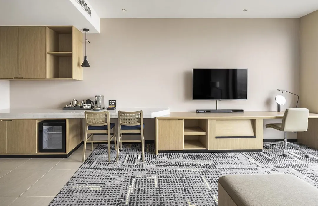 Hyatt Place New Taipei City Xinzhuang-1