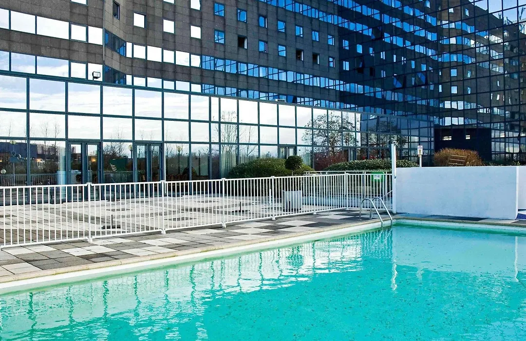 Novotel Marne-la-Vallée Noisy-le-Grand-1