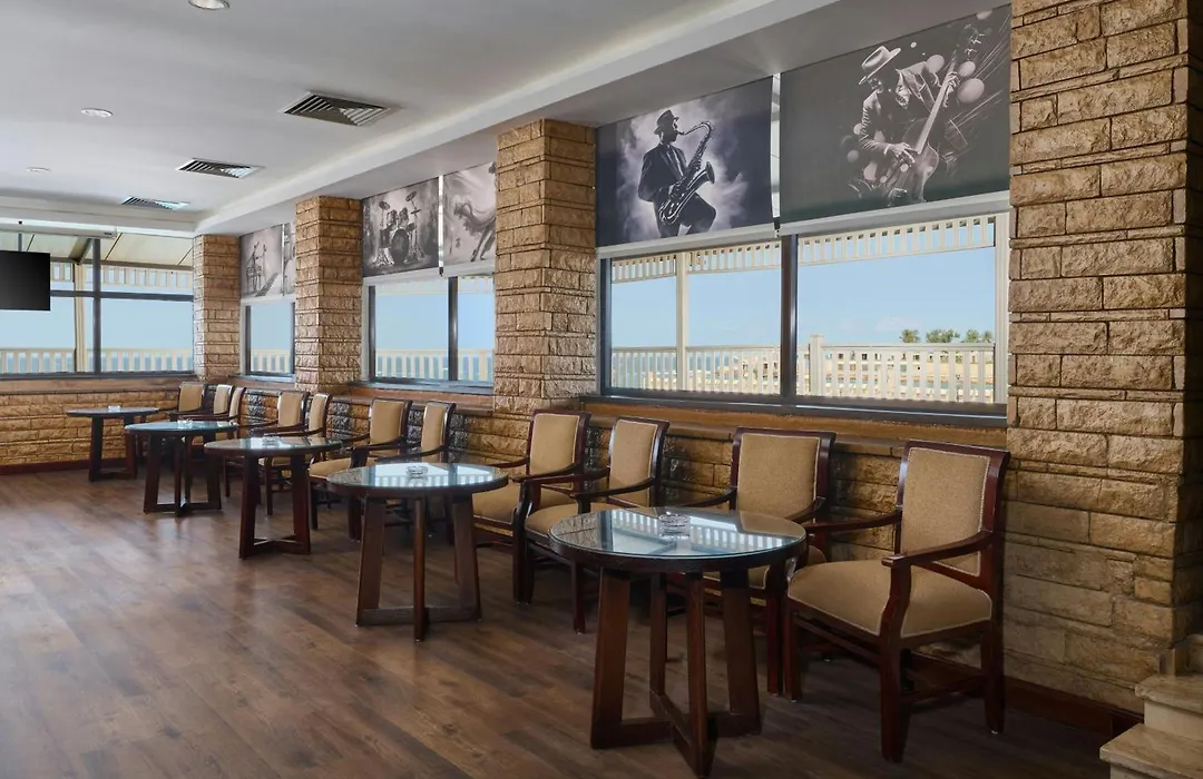 Sheraton Montazah Hotel-1