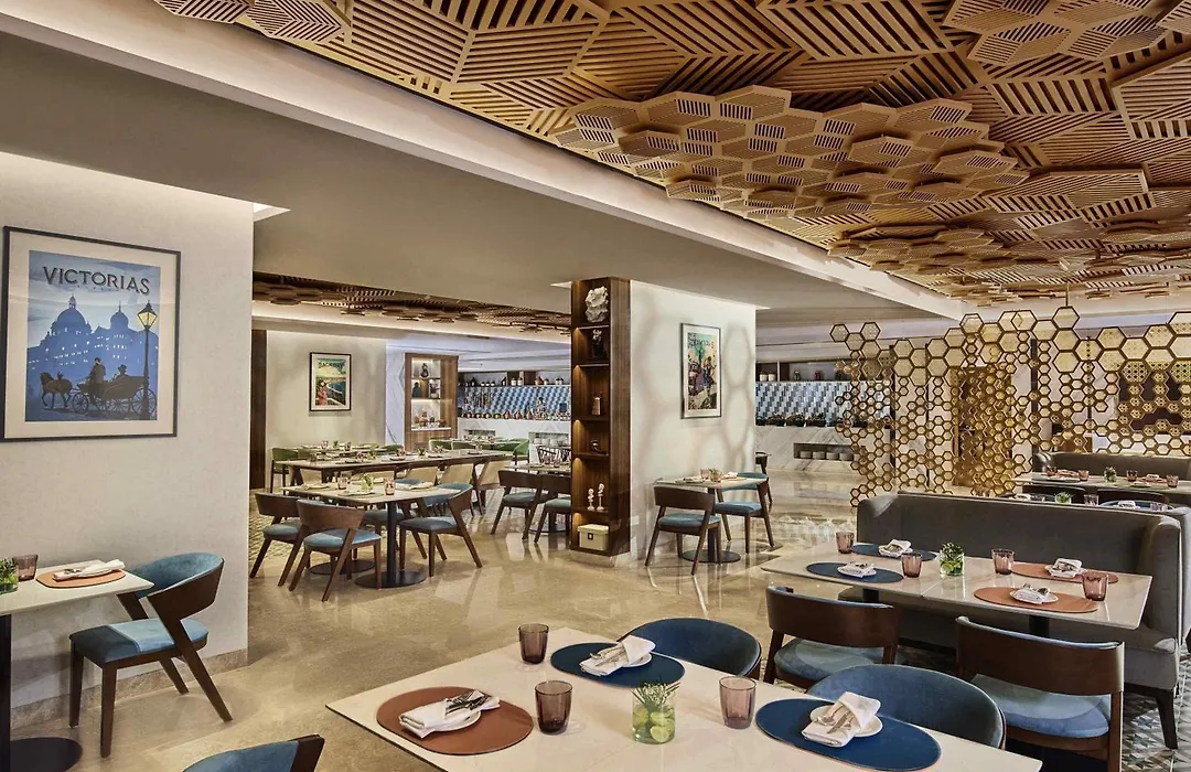 Novotel Mumbai International Airport-1