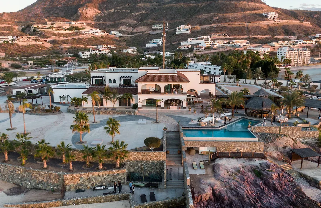Orchid House Baja-1