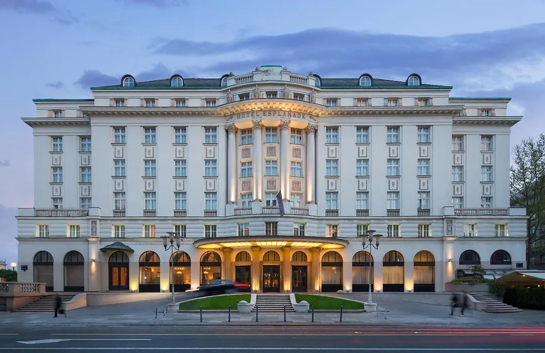 Esplanade Zagreb Hotel-1