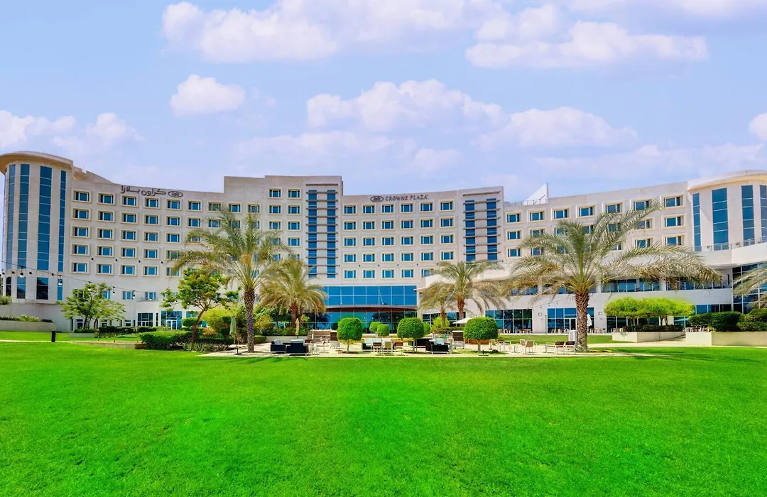 Crowne Plaza Muscat Ocec By Ihg-1