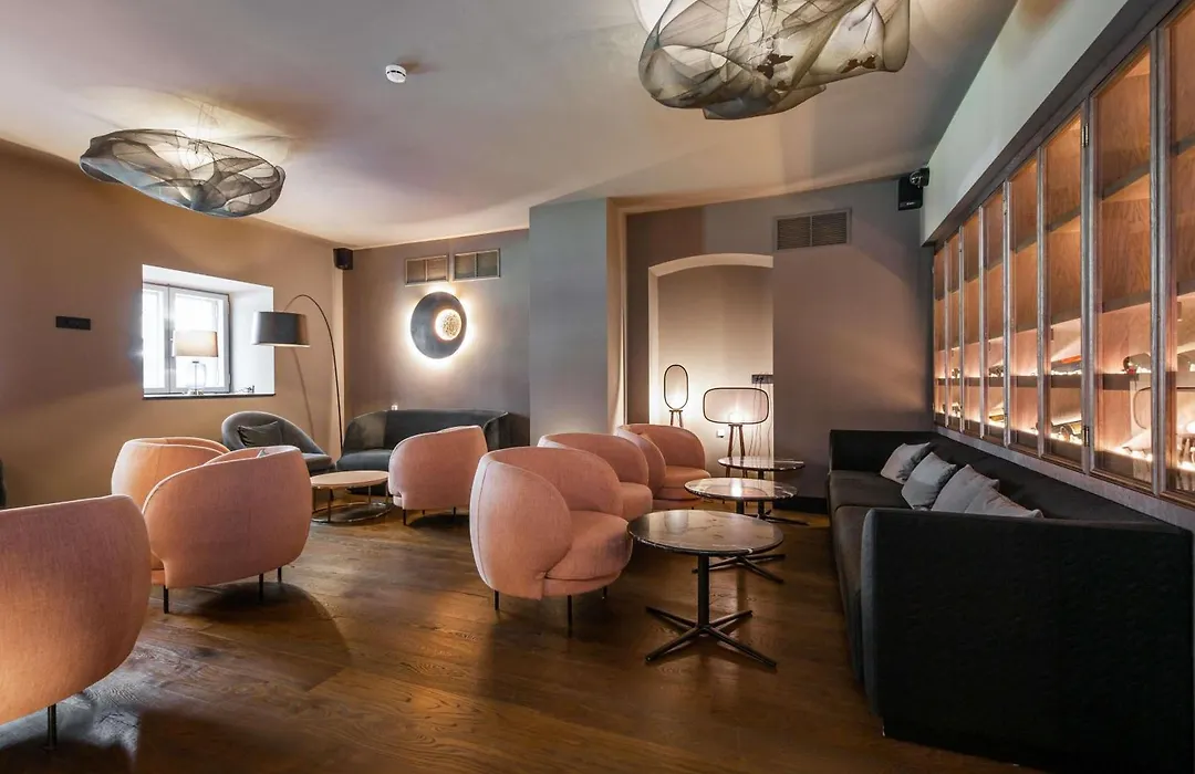 Movenpick Hotel Tallinn-1