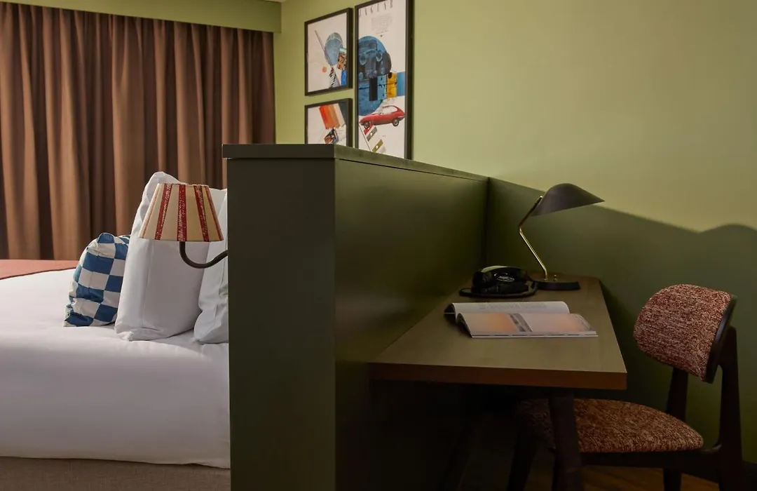 Hotel Indigo Coventry By Ihg-1