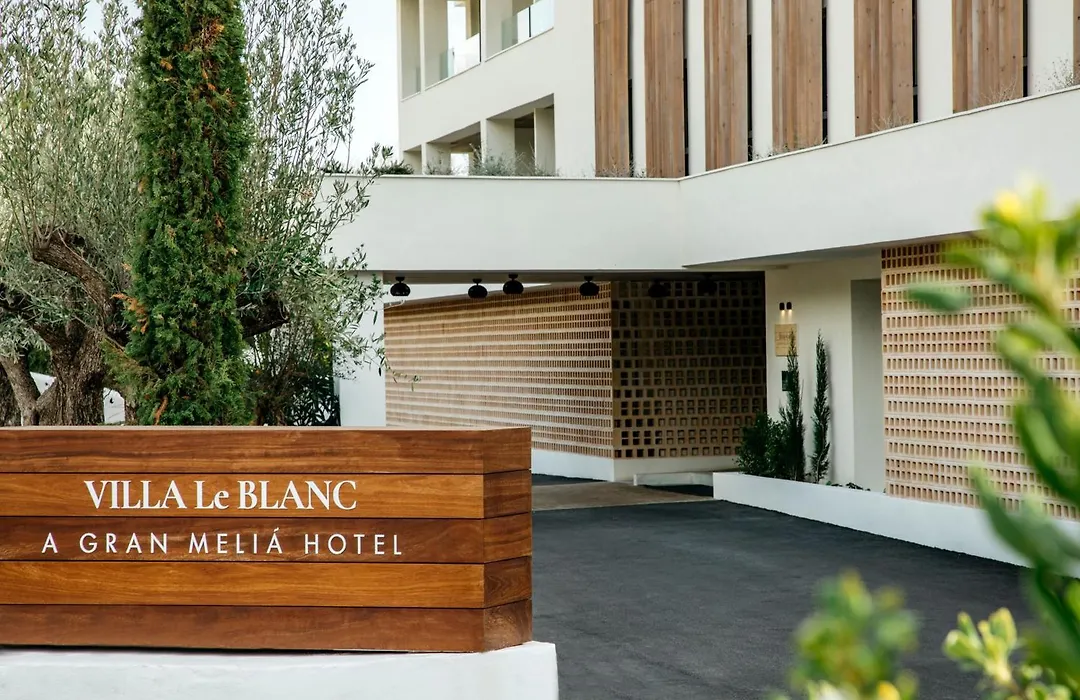 Villa Le Blanc, a Gran Meliá Hotel Hotel - The Leading Hotels of The World-1