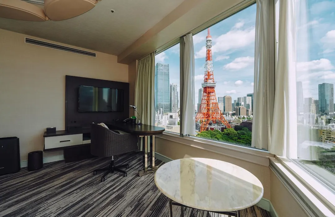 The Prince Park Tower Tokyo - Preferred Hotels & Resorts, Lvx Collection-1