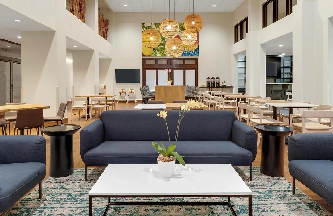 Hampton By Hilton San Jose Airport Costa Rica-1