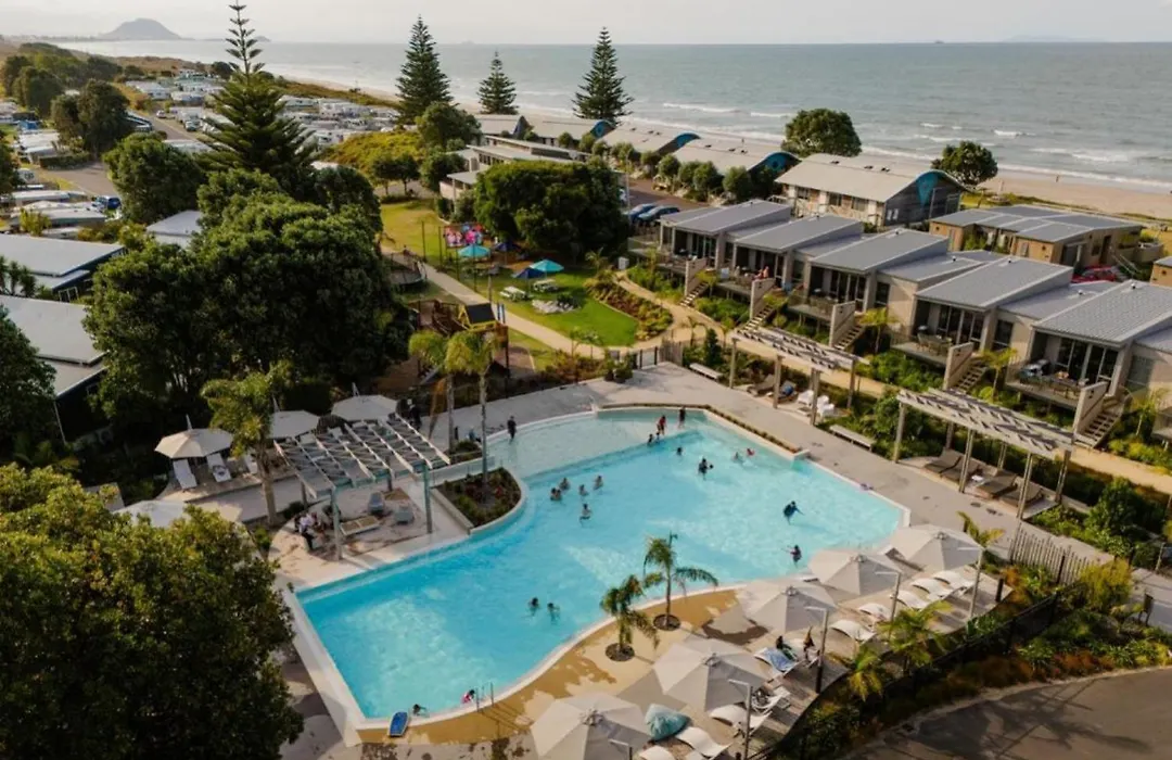 Tasman Holiday Parks - Papamoa Beach-1
