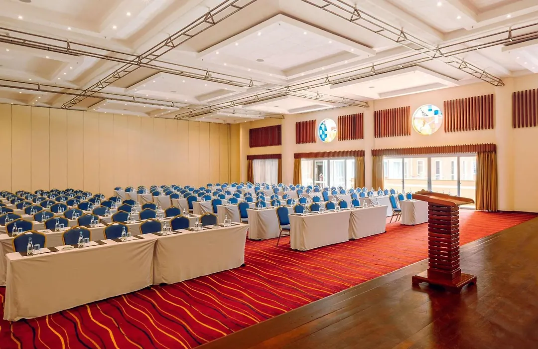 Mövenpick Hotel&Residences Nairobi-1