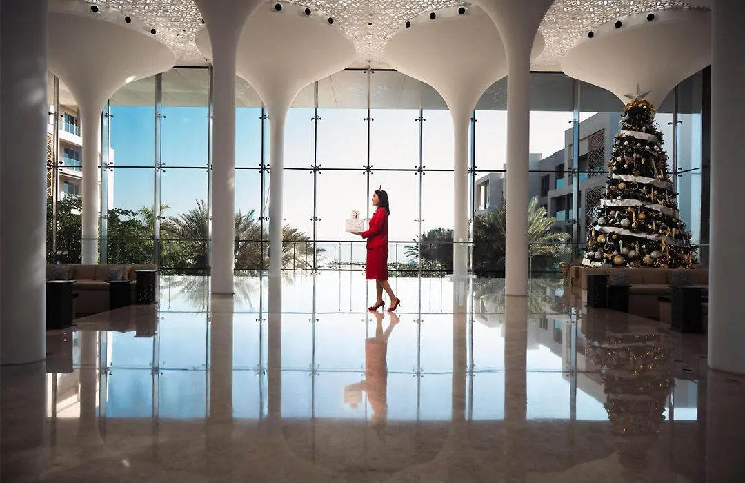 Kempinski Hotel Muscat-1