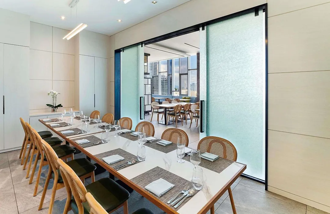 Novotel Ambassador Seoul Dongdaemun Hotels & Residences-1