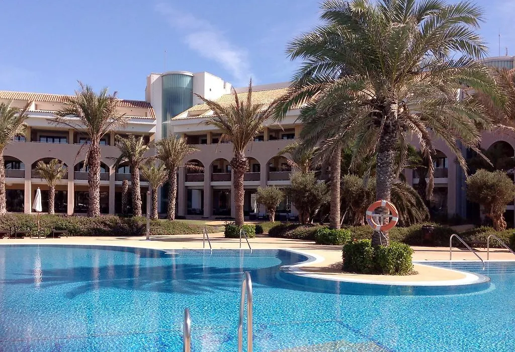 Hotel Ar Golf Almerimar-1