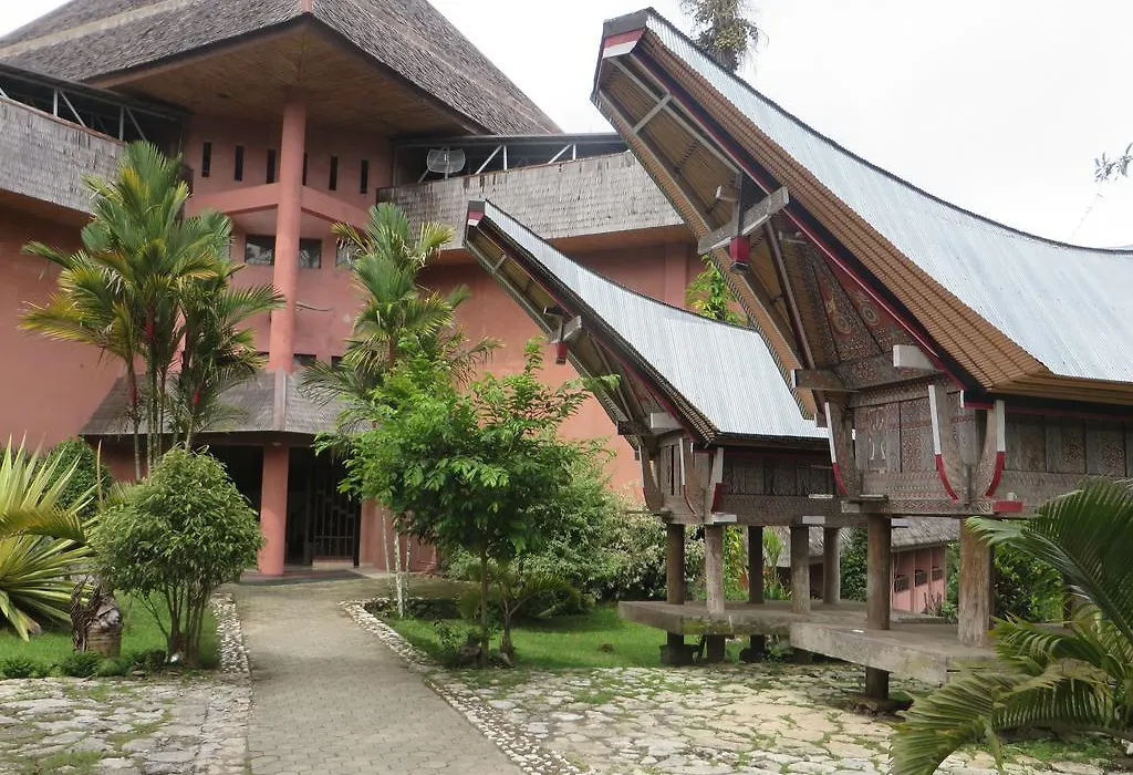 Toraja Heritage Hotel-1