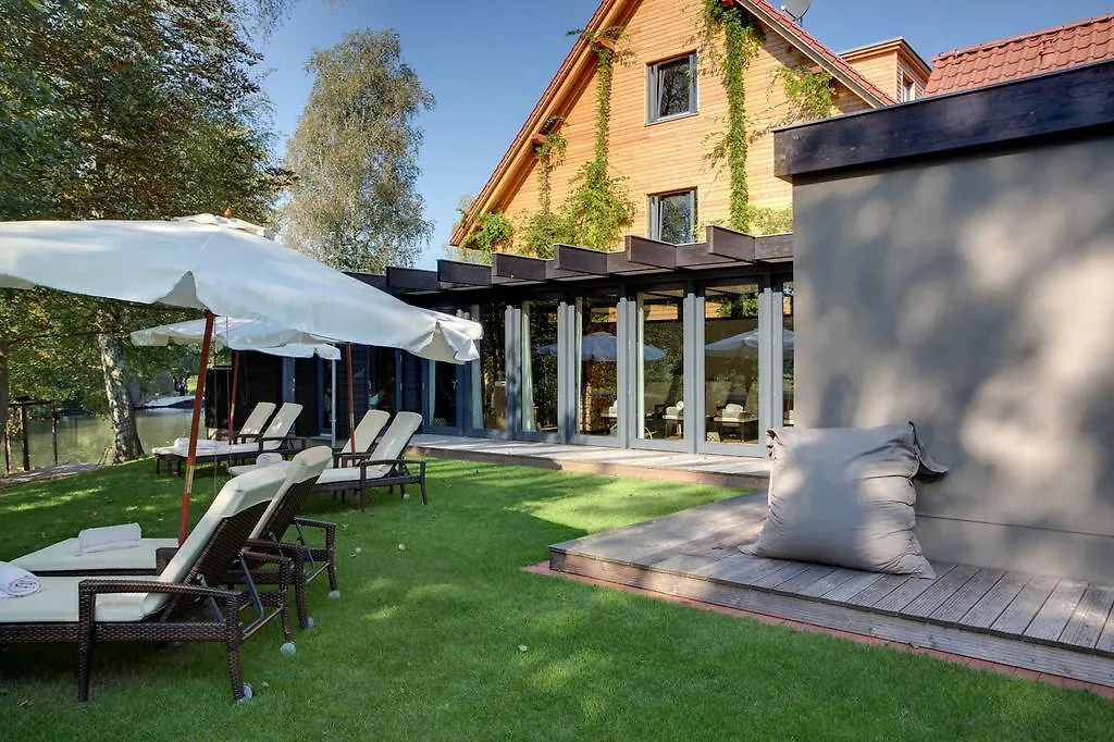 Hotel Strandhaus - Boutique Resort & Spa-1