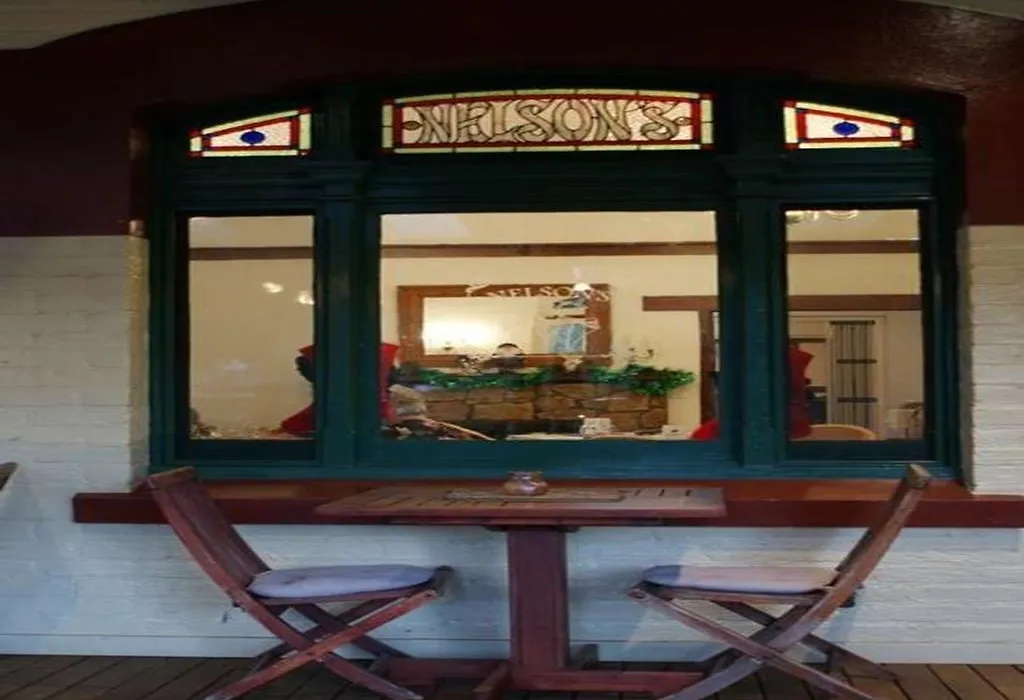 Nelsons Of Bridgetown-1