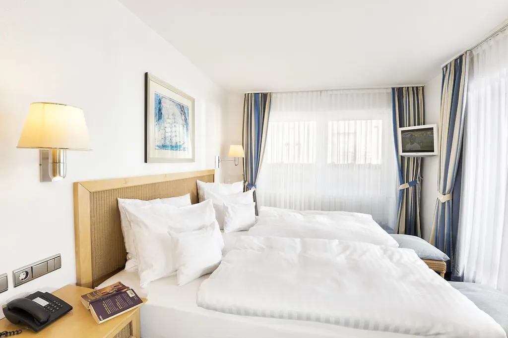 Strandhotel Juister Hof-1