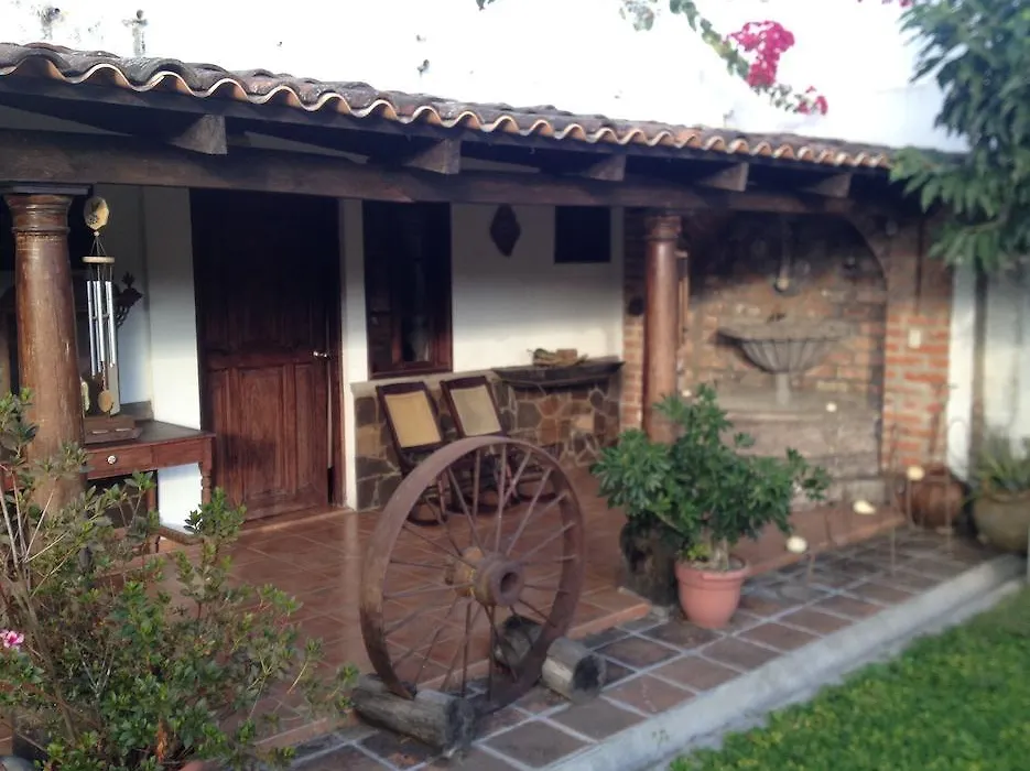 Casa Degraciela - Hotel Boutique-1