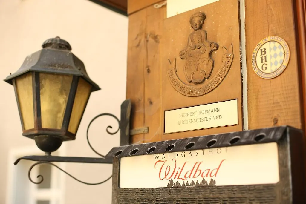 Waldgasthof Wildbad-1