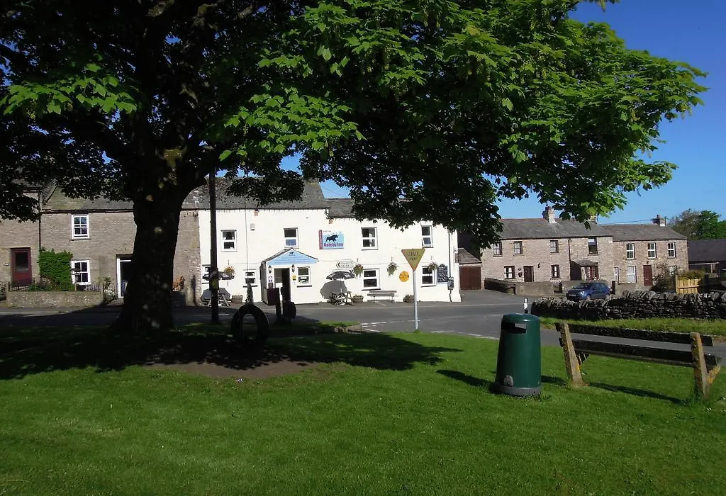 The Black Bull At Nateby-1