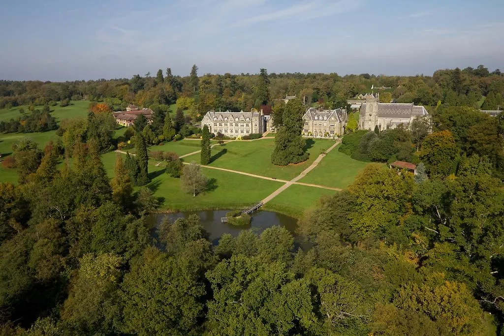 Ashdown Park Hotel-1