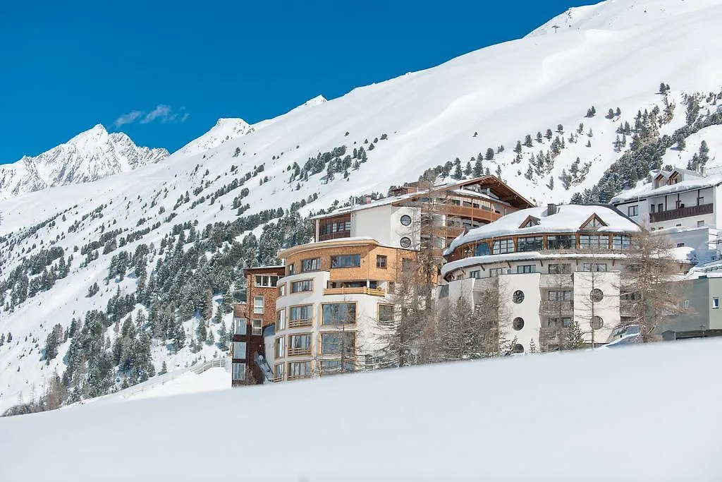 Hotel Bergwelt-1