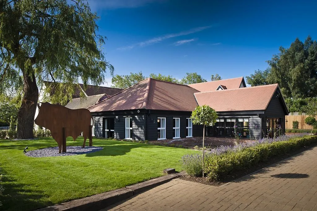 The Bull At Great Totham Limited-1