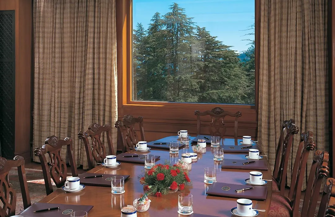 Wildflower Hall, An Oberoi Resort, Shimla-1