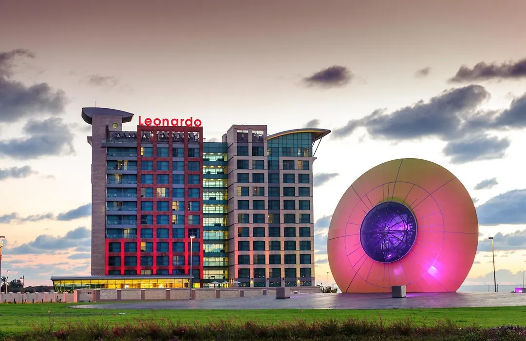 Leonardo Plaza Ashdod-1
