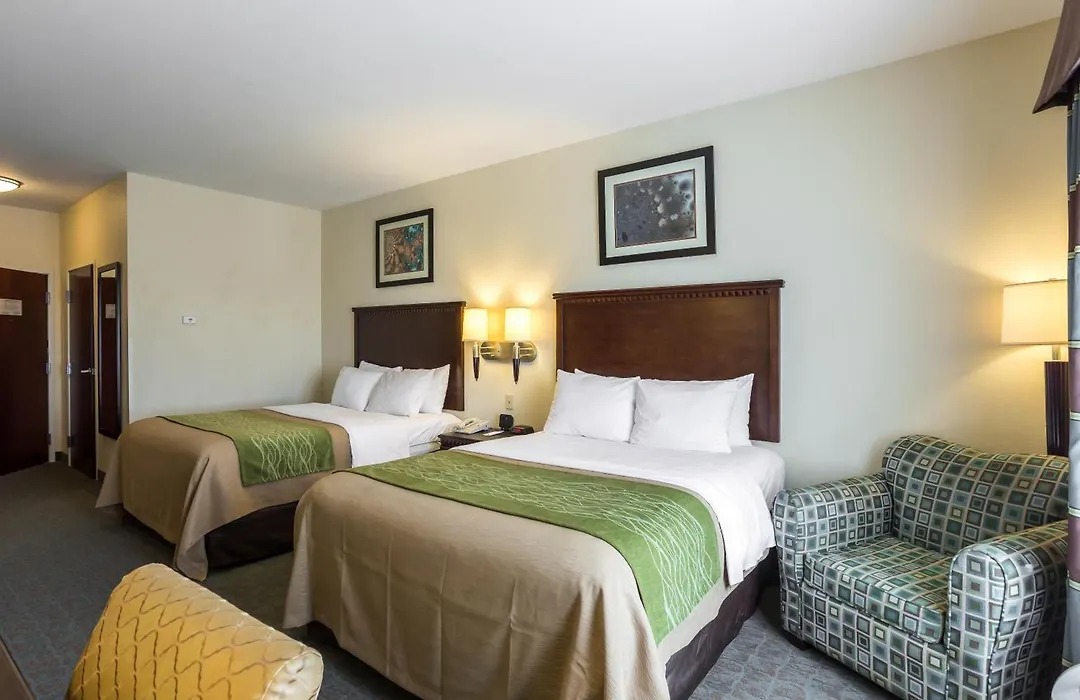 Quality Inn Donaldsonville - Gonzales-1