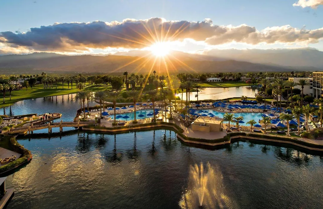 JW Marriott Desert Springs Resort&Spa-1