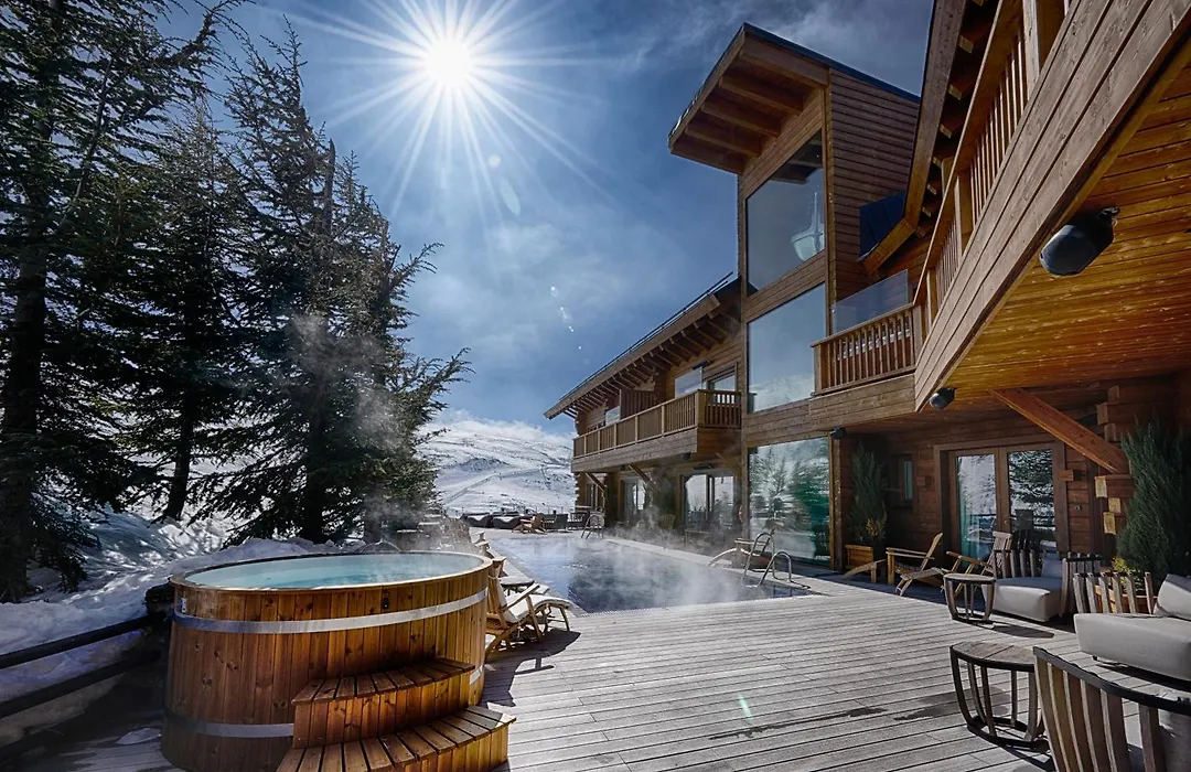 El Lodge, Ski&Spa-1