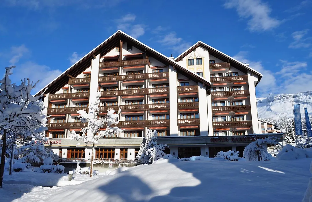 Hotel Laaxerhof-1