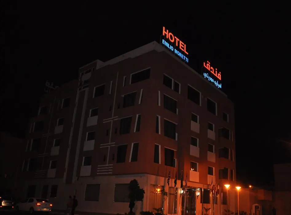 Hotel Emilio Moretti-1