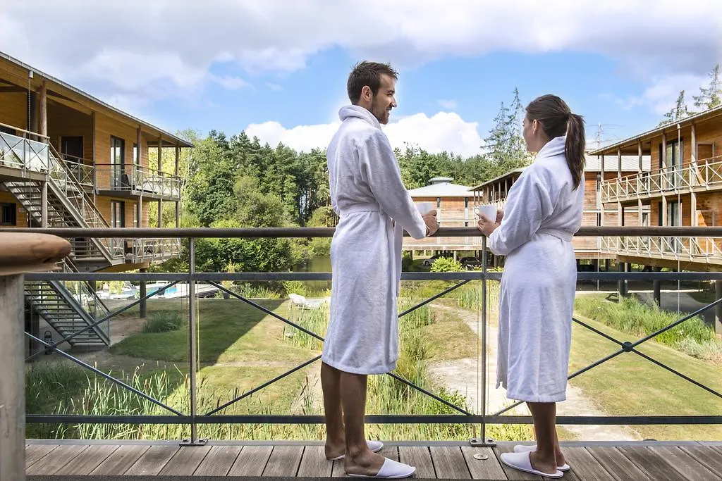 Domaine de Cicé-Blossac, Resort Spa&Golf-1