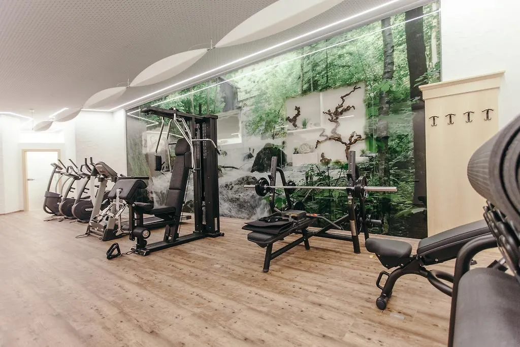 Wellnesshotel Aumuehle-1