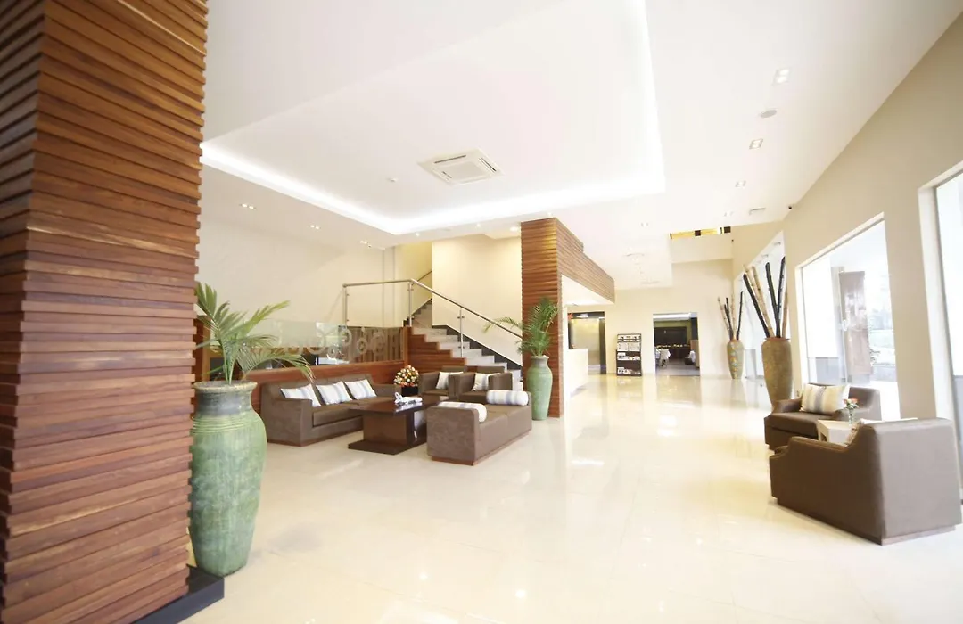Best Western Premier Garden Hotel Entebbe-1