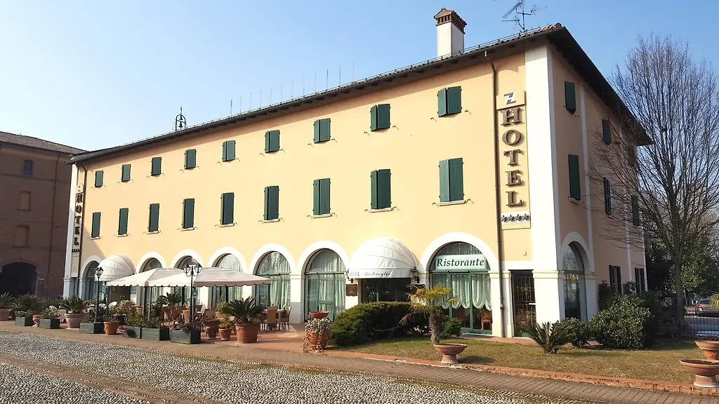 Hotel Bentivoglio Residenza D'Epoca-1