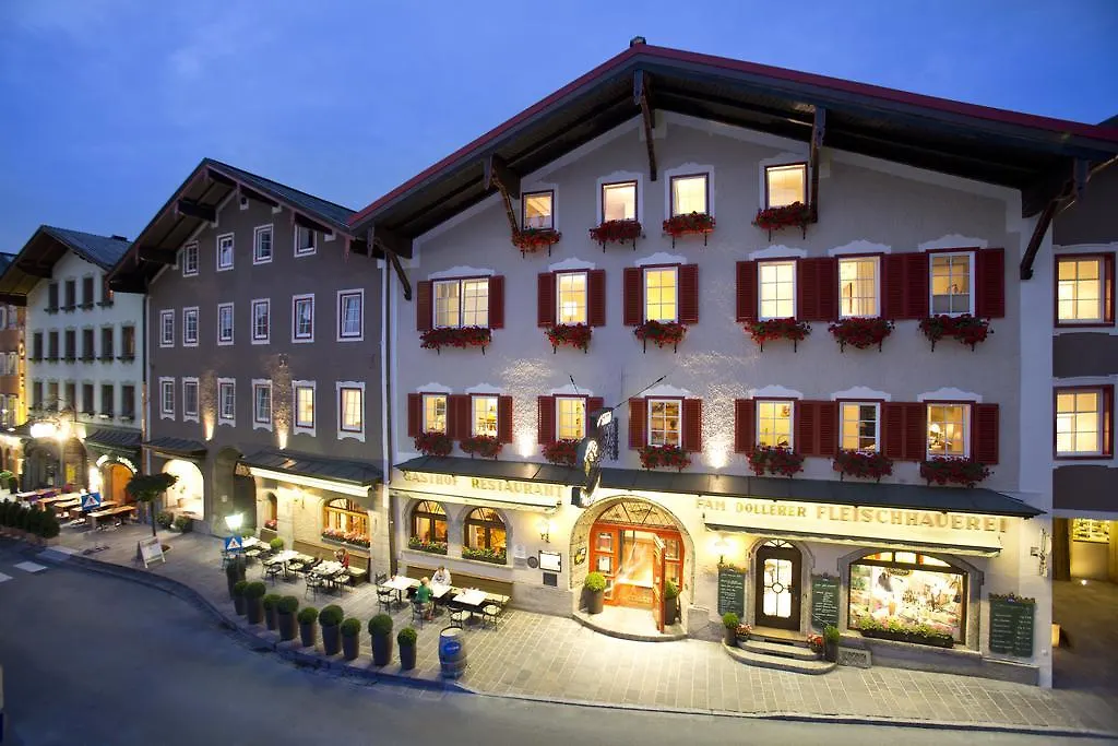 Genießerhotel Döllerer-1