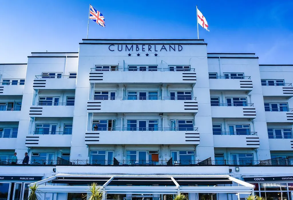 Cumberland Hotel - Oceana Collection-1