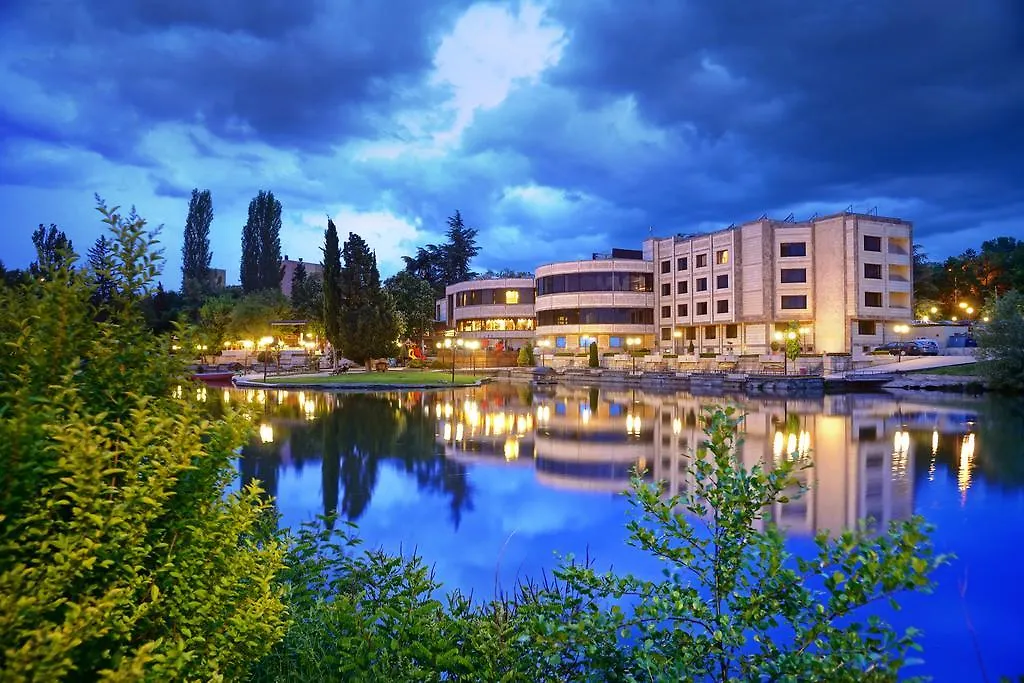 Park Hotel Stara Zagora-1